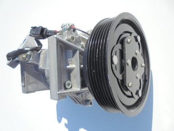 фото thumb №7, Nissan оригінальний номер 926003vc6b компресор, кондиціонер