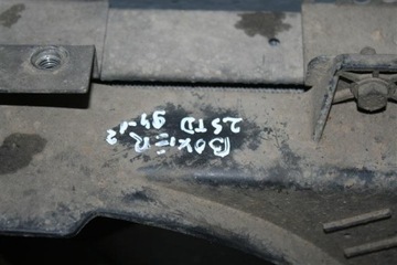 фото thumb №6, Радиатор wody вентилятор boxer i 94-02 2,5td