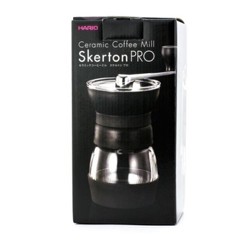 Młynek do kawy HARIO SKERTON PRO Żarna Ceramiczne