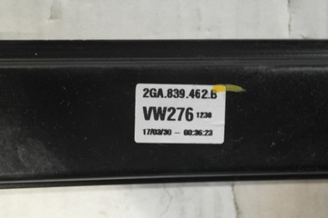 фото thumb №2, Vw t-roc механизм стекло правый задняя 2ga839462b