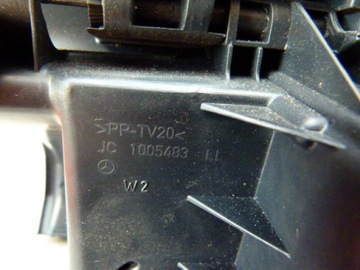 фото thumb №9, Бардачок пассажира светлый mercedes w169 / w245 европа 1005483