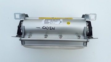 фото thumb №1, Подушка пасажира подушка безпеки porsche cayenne 07-10