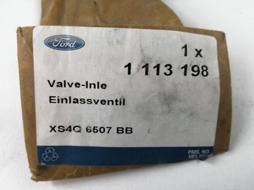 фото thumb №5, Клапан всасывающий ford transit connect 02-13 1113198