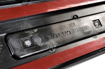 фото thumb №2, Молдинг накладка порог правая внутренний volvo xc60