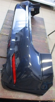 фото thumb №10, Бампер зад 4xpdc vw golf 7 vii рестайлинг gti 17- lh5x 5gm807421an