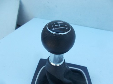 фото thumb №4, Ручка чохол перемикання передач audi a3 8p