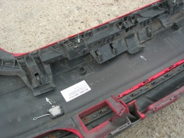 Бампер задня audi a3 s-line 8v4807511c w-wa Київ, фото thumb