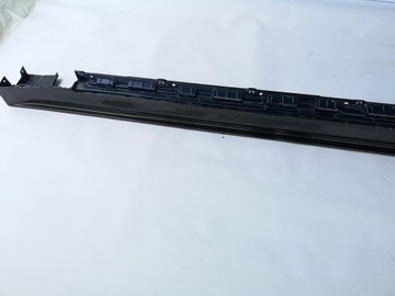 фото thumb №7, Tesla s - планка порогова ліва карбон