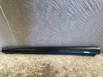 фото thumb №1, Mercedes b-klasa w246 молдинг порог левая