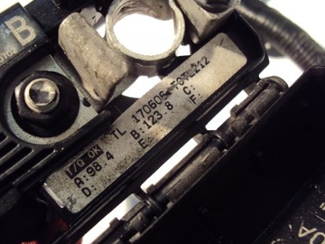 фото thumb №4, Электропроводка двигателя tucson ii 1.7 crd 2017-