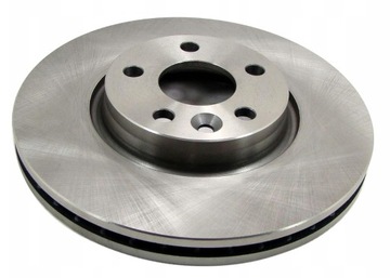 фото thumb №1, Диск перед renault trafic iii opel vivaro b 14-