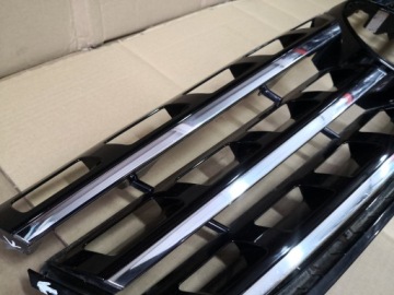 фото thumb №14, Mercedes ml w166 решётка радиатора решётка радиатора -хром-