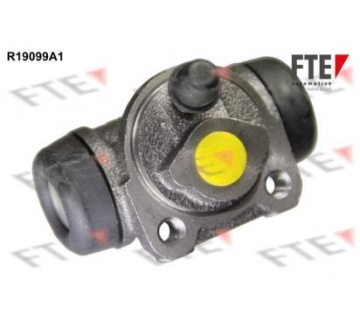 Textar fte циліндрик гальмівний renault megane Ціна, фото thumb