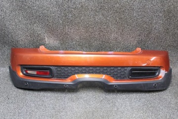 фото thumb №1, Mini cooper-s r57 cabrio 09-13 lift бампер задня