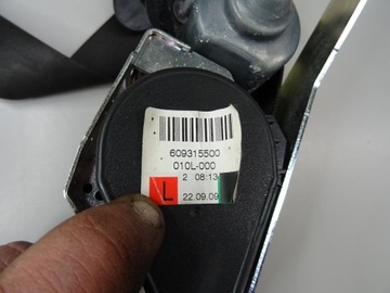 фото thumb №2, Pas безопасности перед левый bmw f01