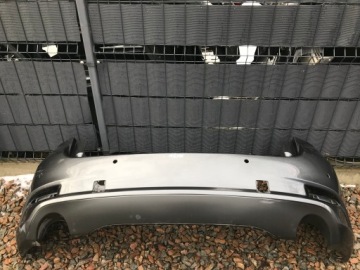 Купить Mazda 3 iii bane бампер задний  lifting pdc 17-19, фото thumb