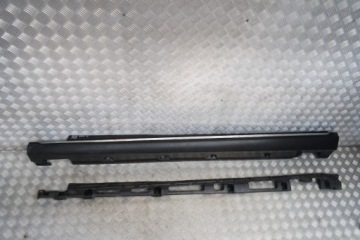 Купить Mercedes 166 gle suv молдинг порог левая, фото thumb