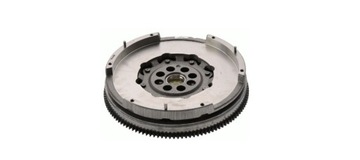 фото thumb №1, Колесо маховики двомасовий hyundai santa fe ii 2.2crdi 2006-