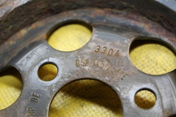 фото thumb №5, Колесо насоса підсилювача passat b5 1.8 b 058145255e