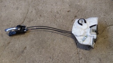 фото thumb №1, Suzuki swift mk7 10- замок двері правий перед 7 pin