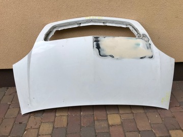 фото thumb №1, Капот opel meriva a