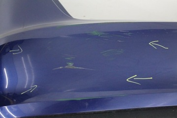 фото thumb №6, Бампер зад задний audi a3 8v sportback lx5q 13-16