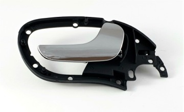 фото thumb №1, Ручка внутренняя правая seat toledo ii 98-05 хром