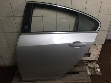 фото thumb №1, Дверь левая задние opel insignia hb z176
