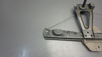 фото thumb №3, Renault clio ii підйомник скло лівий задня