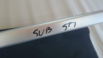 фото thumb №2, Шторка багажника subaru sti