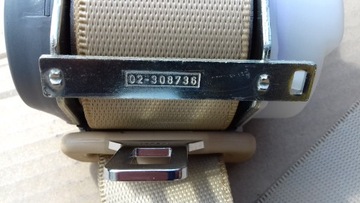 фото thumb №6, Alfa romeo 147 2005- pas безопасности левый зад