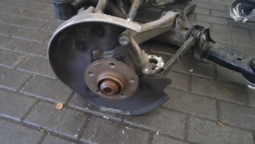 фото thumb №5, Audi a7 4g 3.0tdi рестайлинг подвешивание задние дифференциал ppe