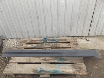 фото thumb №1, Freelander ii молдинг порог правая