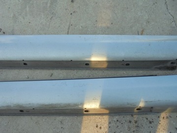 фото thumb №3, Mercedes clk w209 рестайлінг поріг планка порогова c762