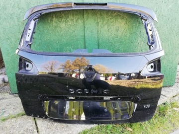 фото thumb №1, Крышка зад renault scenic iii