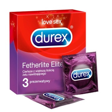 Презервативы DUREX MIX 30 шт. НАБОР челлендж