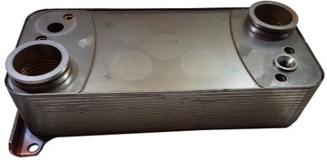 фото thumb №1, Радиатор масла ретардер scania r g p 124 1804210