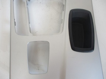 фото thumb №6, Накладка заглушка туннель панель bmw x3 f25