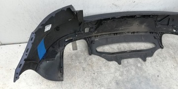 фото thumb №9, Porsche macan 95b бампер задний задняя