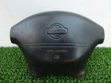 фото thumb №1, Navara d22 ii 01-05 подушка air bag водителя