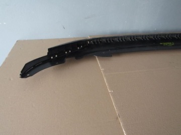 фото thumb №6, Vw touran 2016-2019 спойлер бампера перед