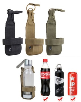 ТАКТИЧЕСКИЙ ДЕРЖАТЕЛЬ ДЛЯ БУТЫЛОК MOLLE EDC