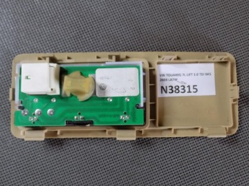 фото thumb №2, Vw touareg 7l лампа салона 7l6867486a