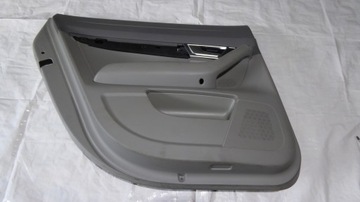 фото thumb №1, Боковина двері зад лівий audi a6 c6 універсал 4f0867305