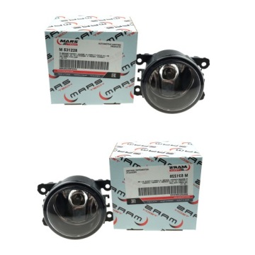 фото thumb №1, Porsche macan 2013- противотуманная фара противотуманные фары l+p комплект