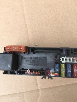 фото thumb №1, Mercedes w208 коробка bsi