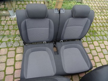 фото thumb №4, Vw new beetle 5c5 hb сидіння сидіння диван комплект