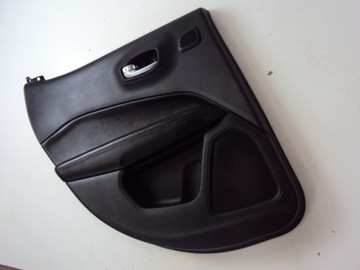 фото thumb №3, Обивка дверь левый задняя jeep compass 2017-