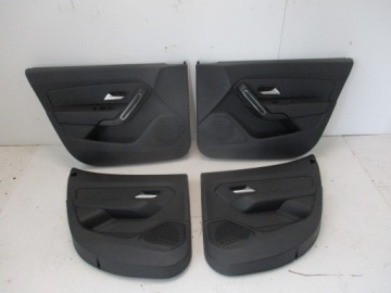 фото thumb №1, Обивка обивка дверь dacia duster 18r