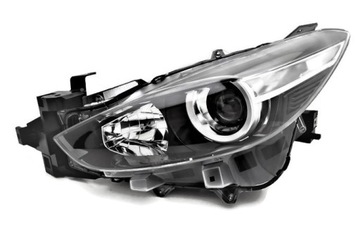 фото thumb №4, Фара лампа лівий mazda 3 bm 17-